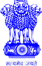 lion logo blue